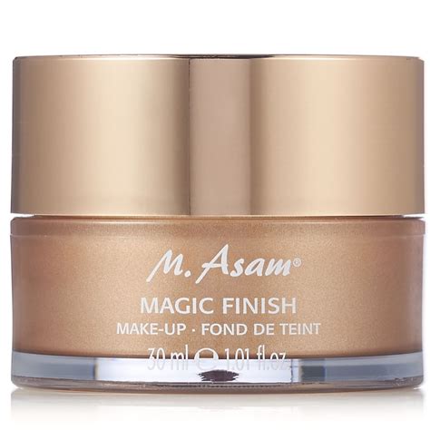 m asam makeup mousse.